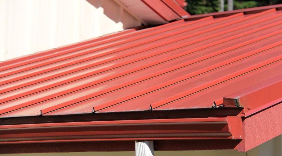 Industrial Roof Repair in Rush Center, KS